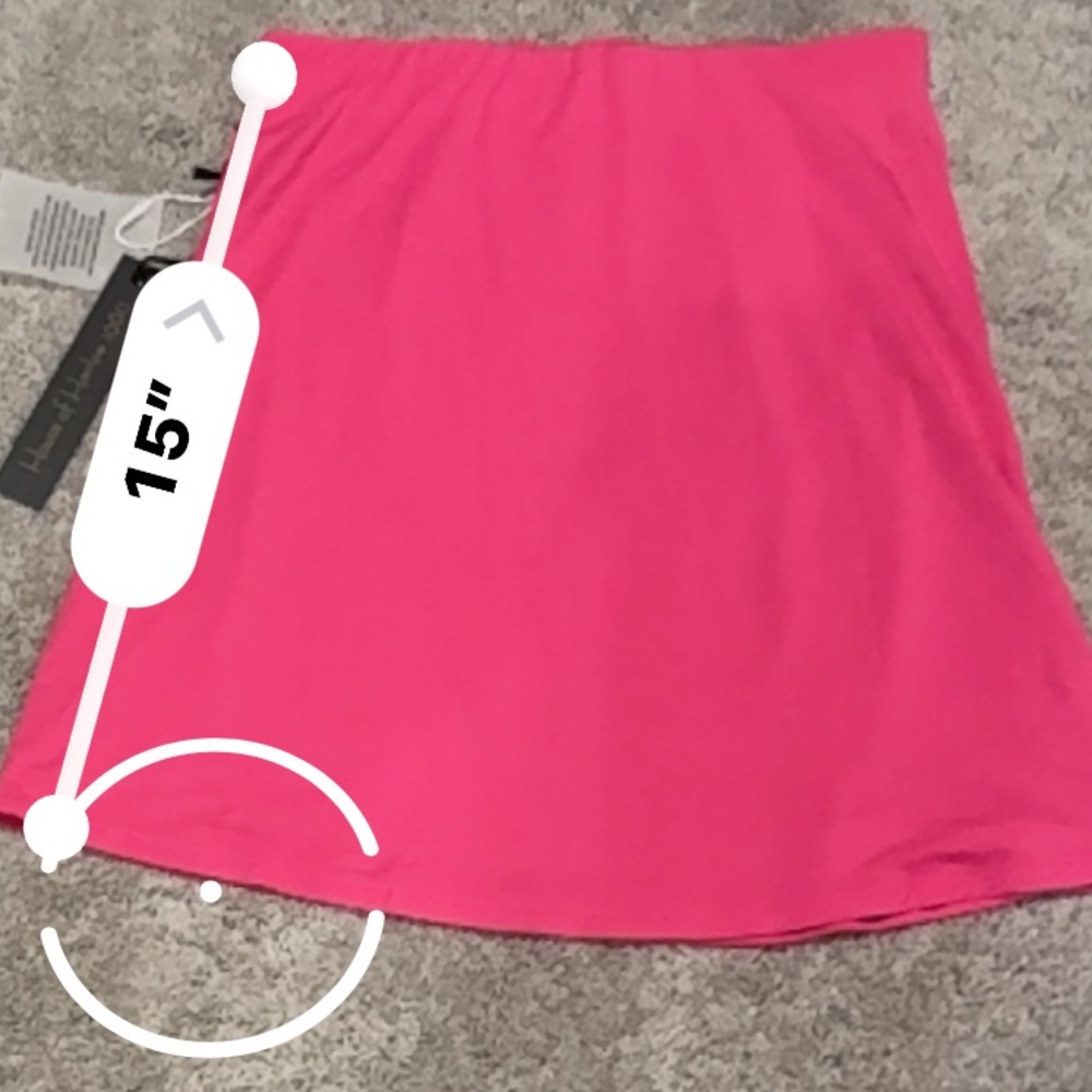 × REVOLVE Felix Mini Skirt in Pink
House of Harlow 1960 Sz:Xs - Picture 8 of 11
